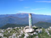 Panorámica desde la cima del Bassegoda - La Garrotxa - Girona